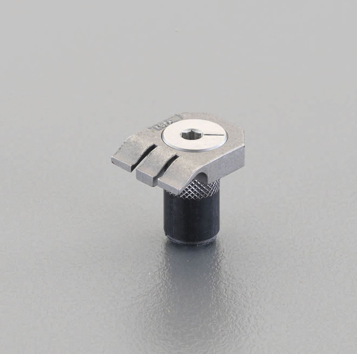 【メーカー在庫あり】 エスコ ESCO 20x25mm/4000N フラットクランプ 000012210072 HD店