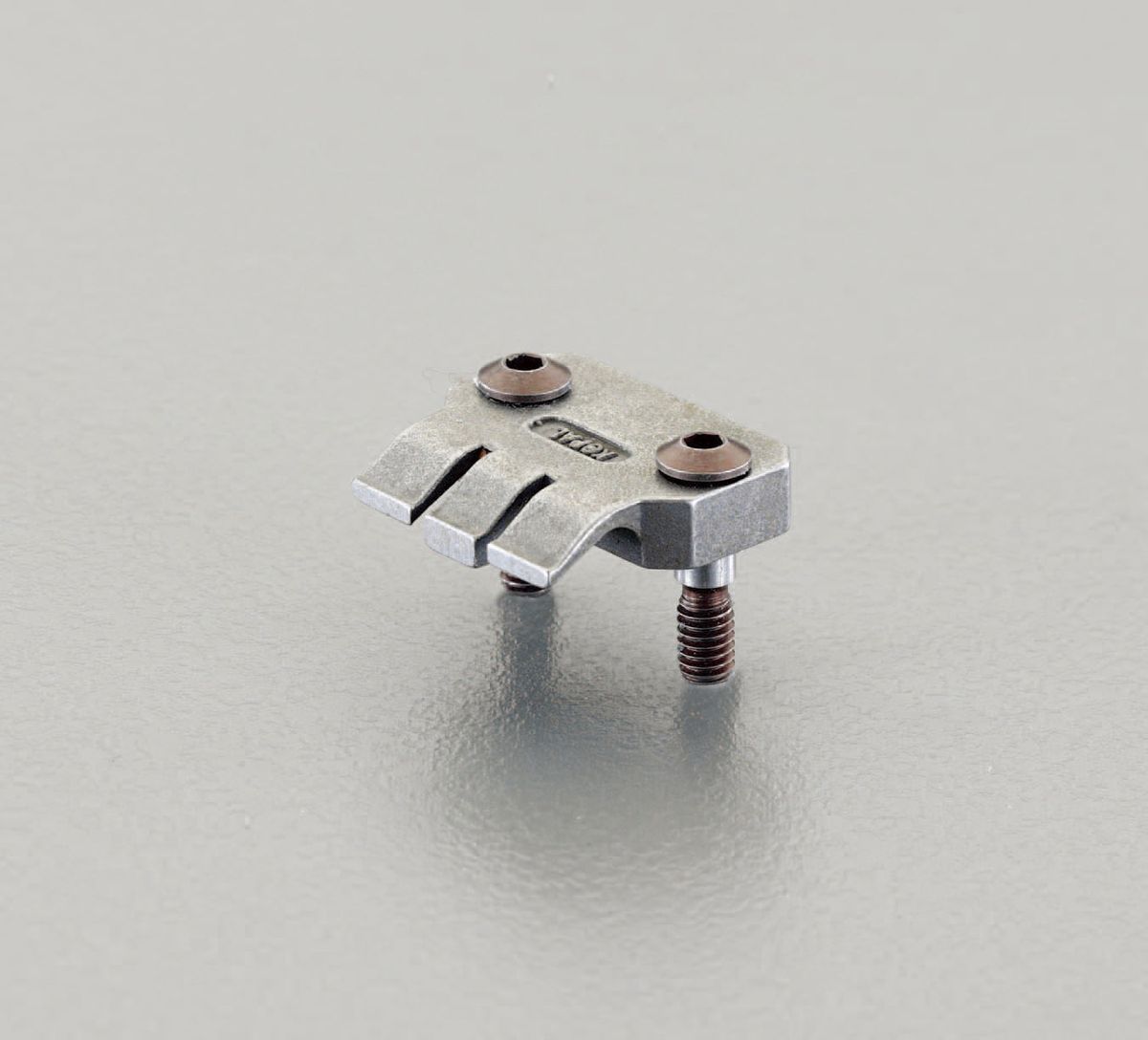 【メーカー在庫あり】 エスコ ESCO 20x15x25mm ストッパー 000012210073 HD店