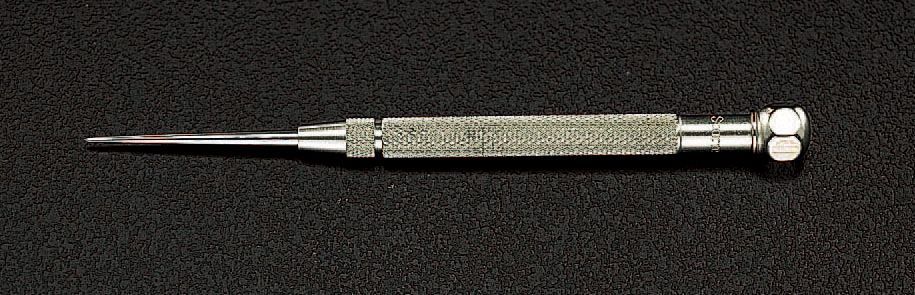 【メーカー在庫あり】 エスコ ESCO 100mm ポケット型けがき針 000012053355 HD店