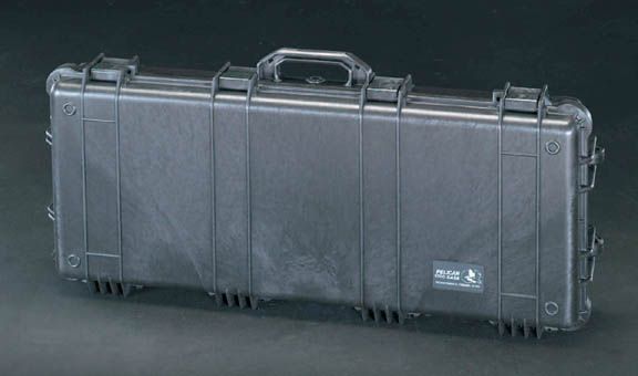 【メーカー在庫あり】 エスコ ESCO 1066x343x133mm/内寸 万能防水ケース(黒) 000012048095 HD店|ヒロチー商事 ハーレー 店