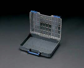 【メーカー在庫あり】 エスコ ESCO 415x330x80mm/外寸 パーツケース 000012033697 HD店