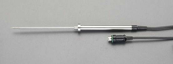 エスコ ESCO -25/+120℃ 食品用センサー(ステンレス製) 000012079663 HD店|ヒロチー商事 ハーレー 店