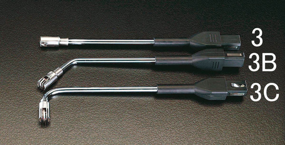 【メーカー在庫あり】 エスコ ESCO -50/+650℃ 表面温度センサー(EA701CA用) 000012062924 HD店