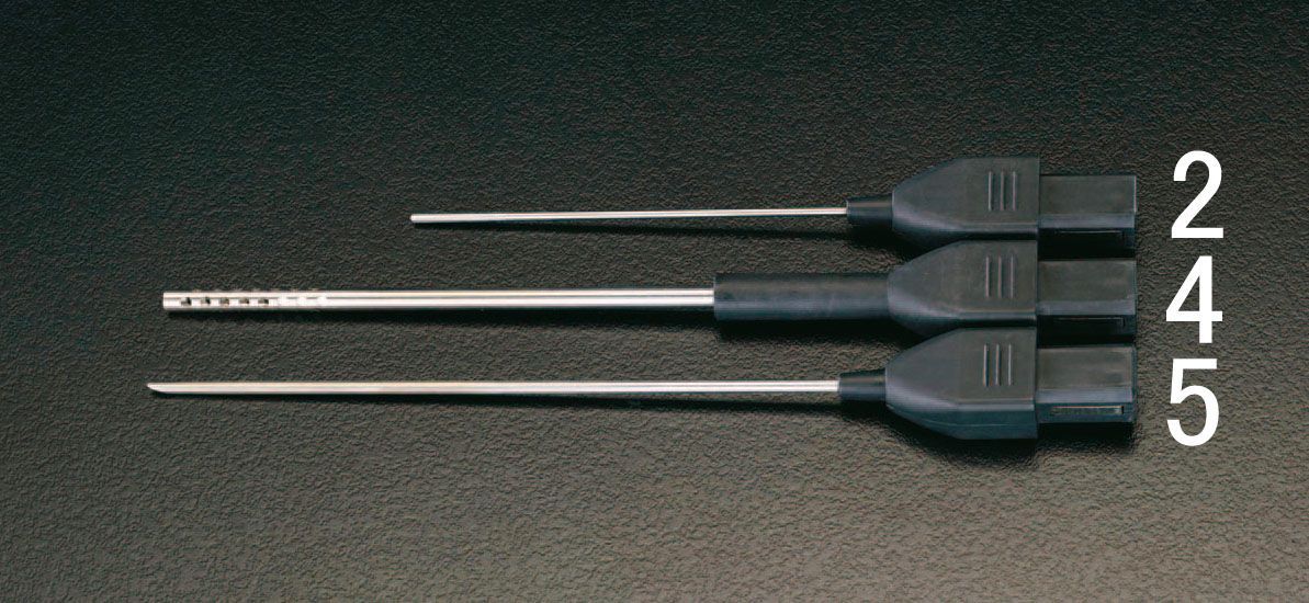 【メーカー在庫あり】 エスコ ESCO -50/+400℃ 食品温度管理センサー(EA701CA) 000012062926 HD店