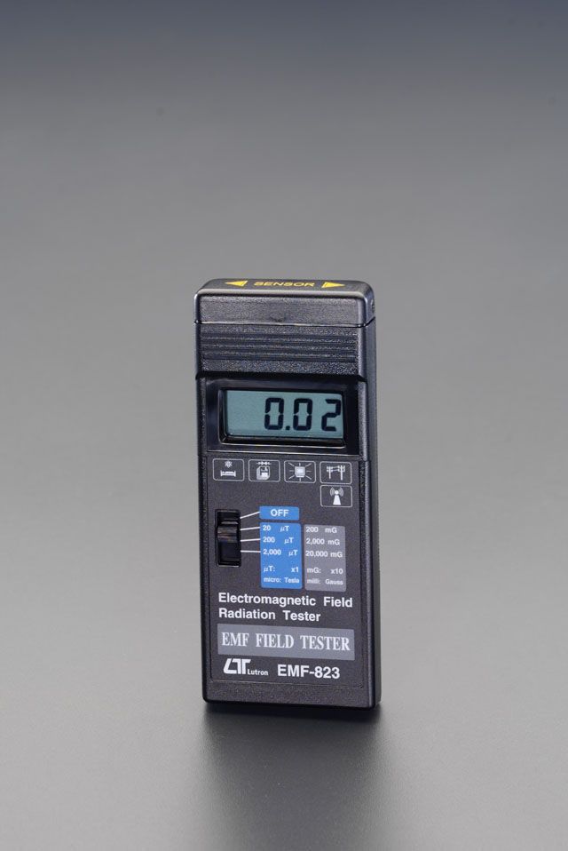【メーカー在庫あり】 エスコ ESCO 電磁波測定器 000012088051 HD店