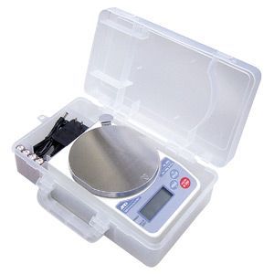 【製造業者店卸し資産あり】 エスコ ESCO 200g(0.1g) 陰電子はかり 000012259431 固定ディスク店