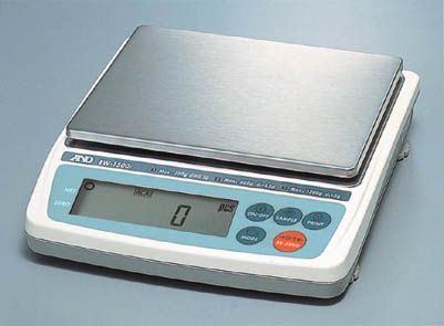 【メーカー在庫あり】 エスコ ESCO 1.5kg(0.1g) 電子はかり 000012053400 HD店