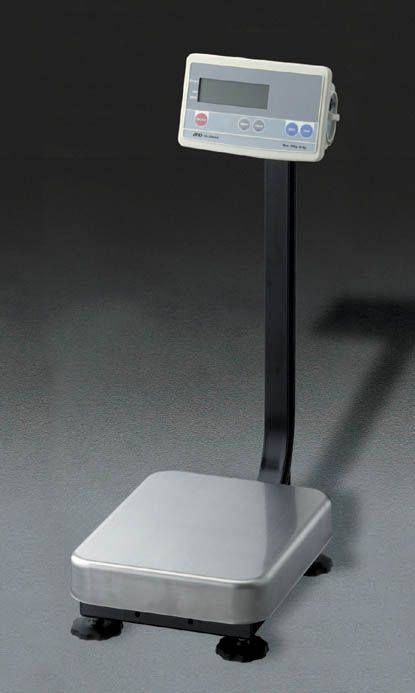 【メーカー在庫あり】 エスコ ESCO 60kg(10g) 台はかり 000012053424 HD店|ヒロチー商事 ハーレー 店