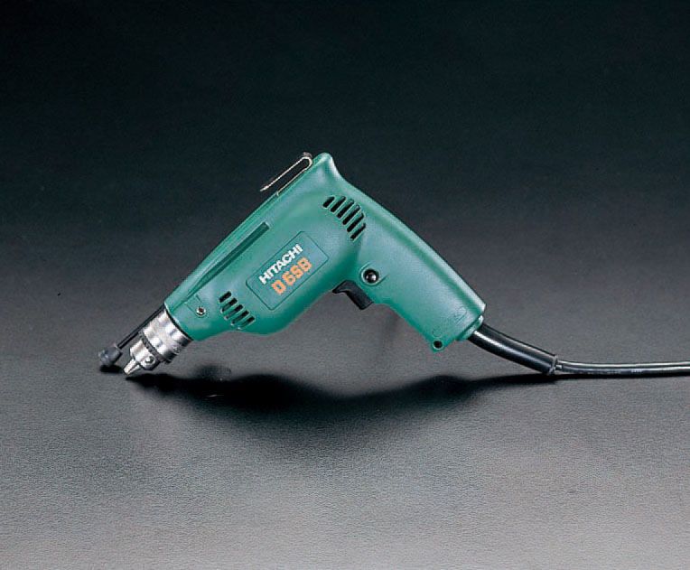 【メーカー在庫あり】 エスコ ESCO 6.5mm/240W 電気ドリル 000012059008 HD店