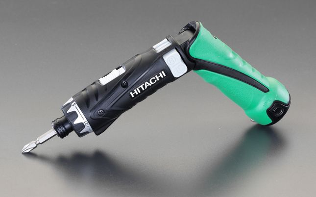 【メーカー在庫あり】 エスコ ESCO DC 3.6V ドライバードリル 充電式 000012205237 HD店