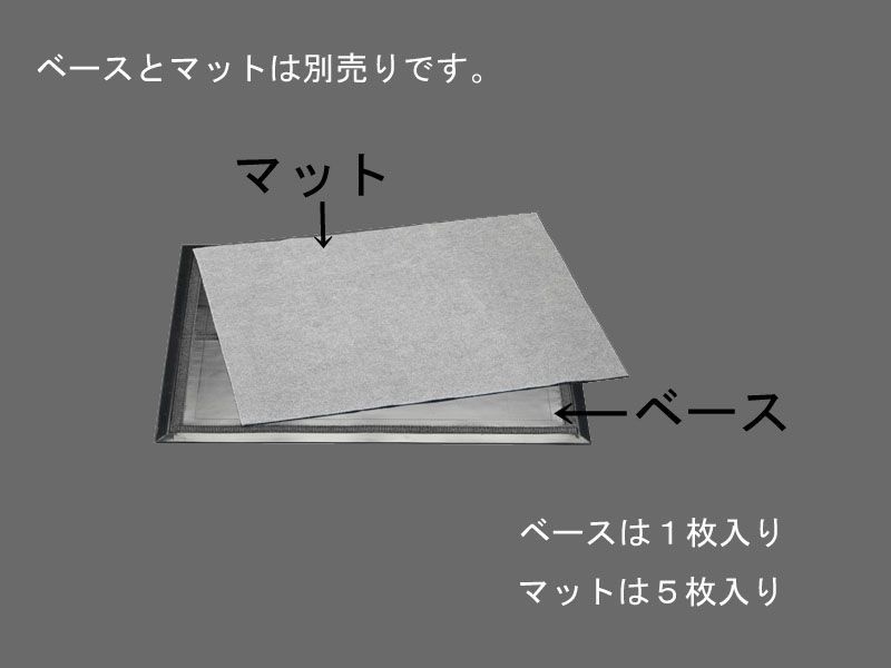 【メーカー在庫あり】 エスコ ESCO 750x900mm 吸油マット用ベース 000012082015 HD店｜ヒロチー商事 ハーレー 店