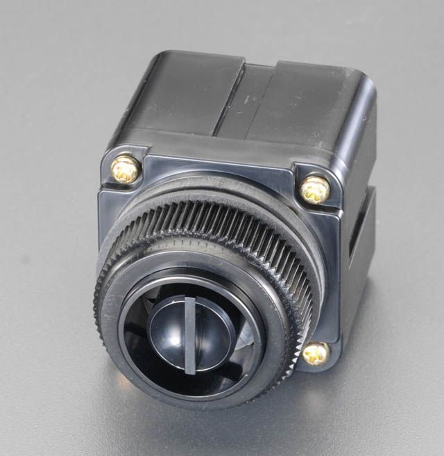 【製造業者店卸し資産あり】 エスコ ESCO AC200V/30粍用 盤用音の高さ呼びりん 000012082159 固定ディスク店
