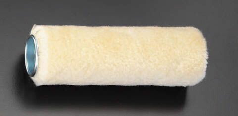 【メーカー在庫あり】 エスコ(ESCO) 300mm(38mm) 交換用ローラー(2本入) 000012262152 HD