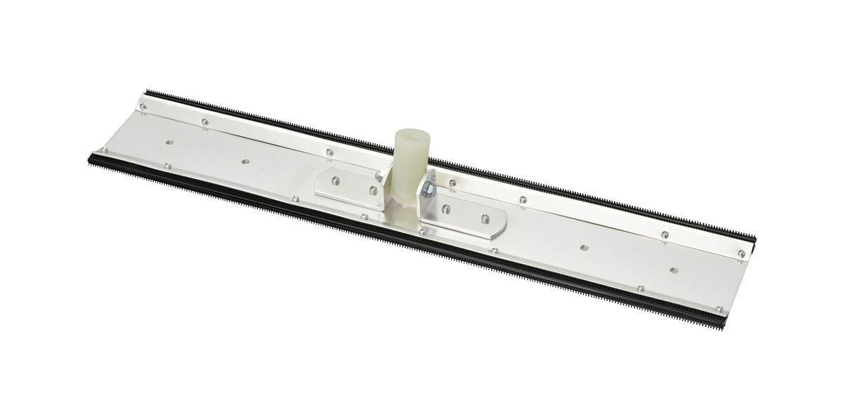 【製造業者棚卸し資産あり】 エスコ(ESCO) 515x150粍 モップ用保持者 000012257010 固定ディスク
