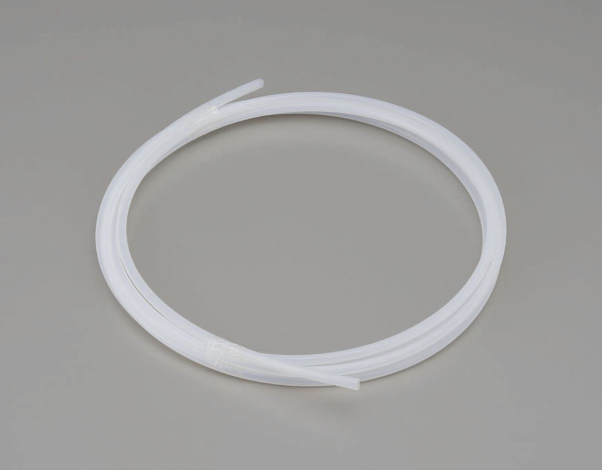 【メーカー在庫あり】 エスコ(ESCO) 8.0/ 10mmx10m フッ素樹脂チューブ(PTFE) 000012205581 HD