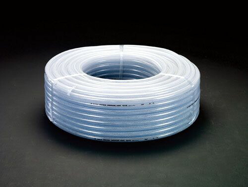 【製造業者店卸し資産あり】 エスコ(ESCO) 15/22mmx20m 圧力導管(PVC) 000012095408 固定ディスク