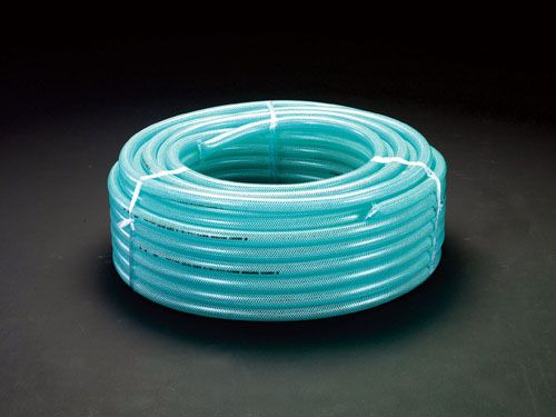 【メーカー在庫あり】 エスコ(ESCO) 19/26mmx20m プレッシャーホース(PVC耐油) 000012095419 HD