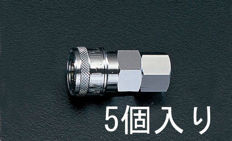 【メーカー在庫あり】 エスコ(ESCO) Rc 1/2\