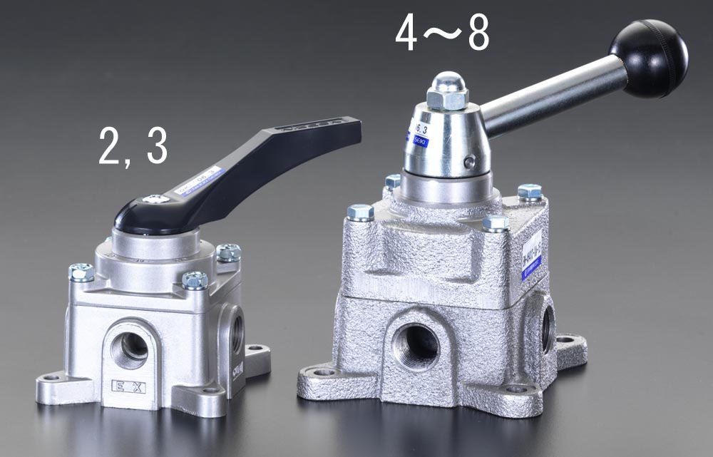 【製造業者店卸し資産あり】 エスコ(ESCO) Rc 3/8\