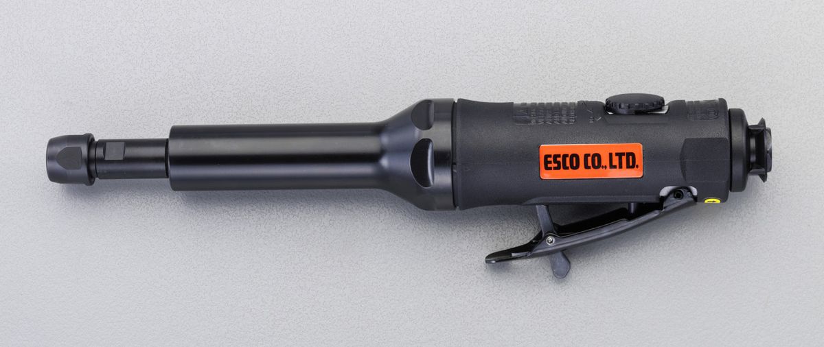 【メーカー在庫あり】 エスコ(ESCO) 22,000rpm/6.0mm エアーダイグラインダー 000012223829 HD｜ヒロチー商事 ハーレー 店