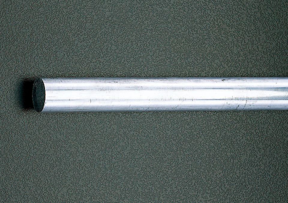 【メーカー在庫あり】 エスコ ESCO 32x 300mm アルミ丸棒(A5052) 000012096685 HD