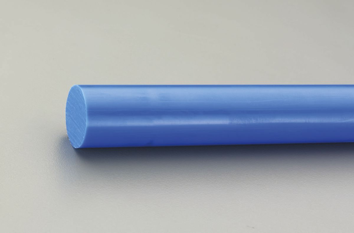 【メーカー在庫あり】 エスコ ESCO 30x500mm MCナイロン丸棒 000012207853 HD