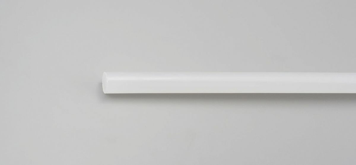 【メーカー在庫あり】 エスコ ESCO 40x1000mm 硬質ポリエチレン丸棒 000012207916 HD
