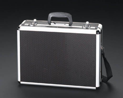 【メーカー在庫あり】 エスコ ESCO 455x150x340mm 工具箱(アルミ製) 000012046031 HD 11,574円