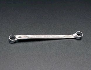 【メーカー在庫あり】 エスコ ESCO 20x22mm メガネレンチ 000012032766 HD店