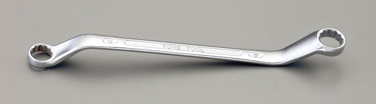 【メーカー在庫あり】 エスコ ESCO 35x41mm メガネレンチ 000012098256 HD店｜ヒロチー商事 ハーレー 店 8,134円
