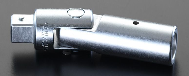 【メーカー在庫あり】 エスコ ESCO 1"sq スピンナーヘッド 000012073767 HD店|ヒロチー商事 ハーレー 店