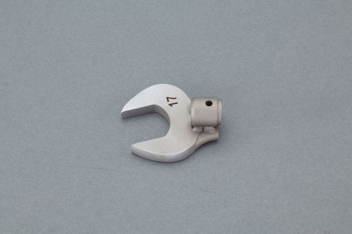 【メーカー在庫あり】 エスコ ESCO 11mm スパナヘッド (EA723HV-1.-2用) 000012250300 HD店