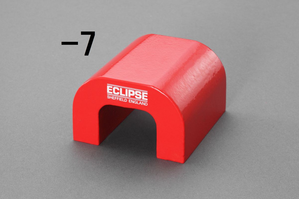 【メーカー在庫あり】 エスコ ESCO 86x79x54mm 強力マグネット 000012240241 HD
