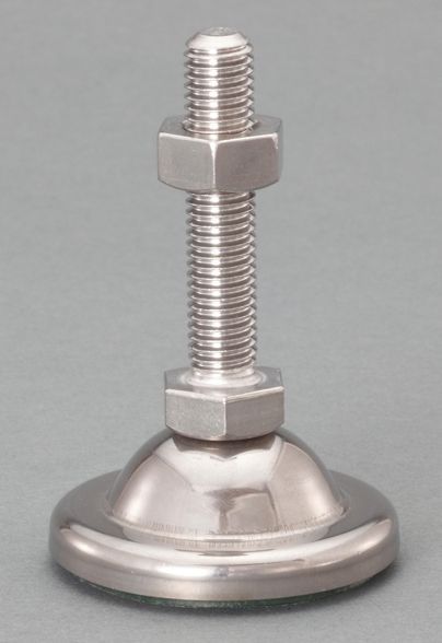 【メーカー在庫あり】 エスコ ESCO M12x75mm アジャスターボルト 耐震用 000012222107 HD店