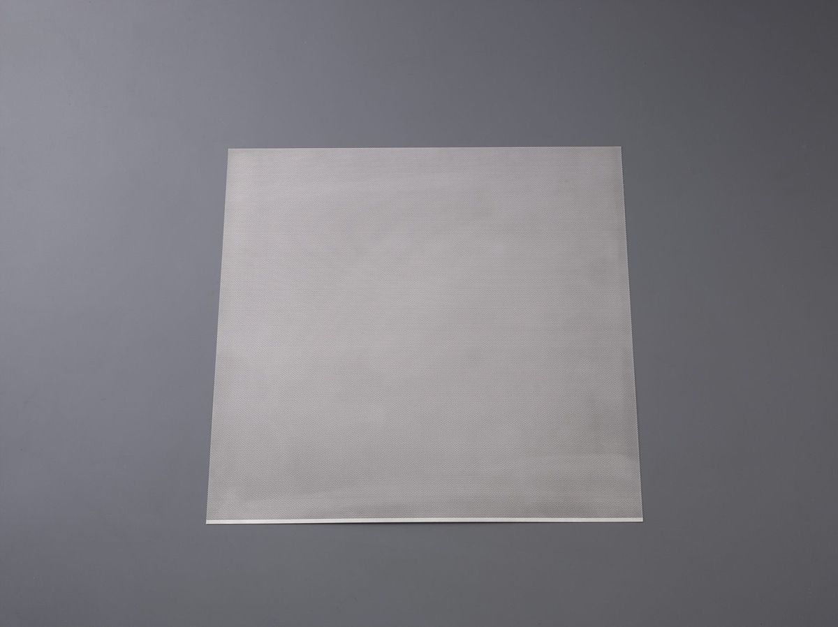 【製造業者店卸し資産あり】 エスコ ESCO 1000x1000粍 パンチングメタル 1.0x1.5粍 000012244160 固定ディスク店