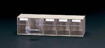 【メーカー在庫あり】 エスコ ESCO 600x133x164mm/5列 マルチストール 000012026233 HD店