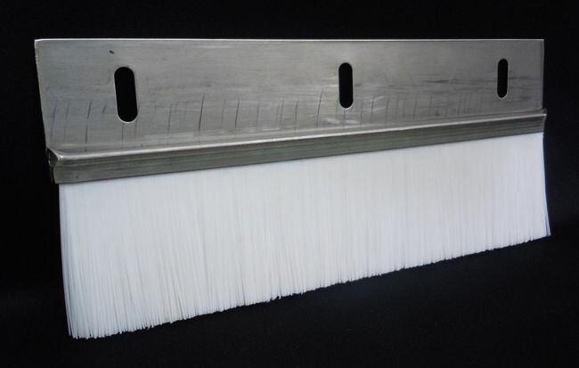 【メーカー在庫あり】 エスコ ESCO 60x 500mm シールブラシ ステンレスフレーム/PP 000012218552 HD店｜ヒロチー商事 ハーレー 店