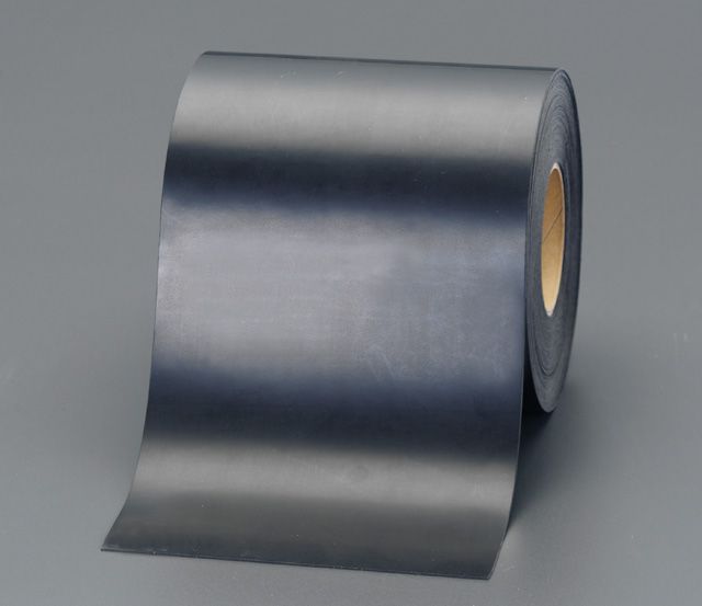 【メーカー在庫あり】 エスコ ESCO 200x3.0mmx20m ゴム板 ロール 000012094703 HD店