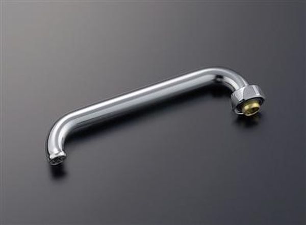 【メーカー在庫あり】 エスコ ESCO 220mm スパウト EA468GC-6 HD店