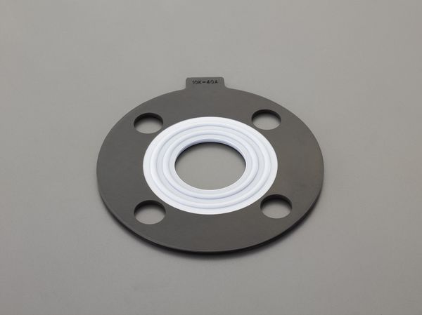 【メーカー在庫あり】 エスコ ESCO # 65 フランジパッキン(PTFE被覆) EA471AE-65 HD店