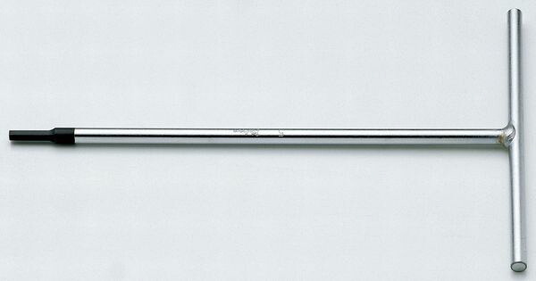 【メーカー在庫あり】 エスコ ESCO 17x340mm [Hexagon]T型レンチ EA573BW-17 HD店