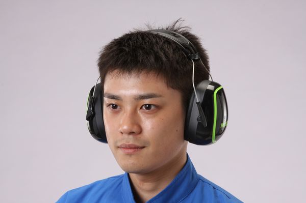 【製造業者店卸し資産あり】 エスコ ESCO イヤーマフ EA800WM-10 固定ディスク店