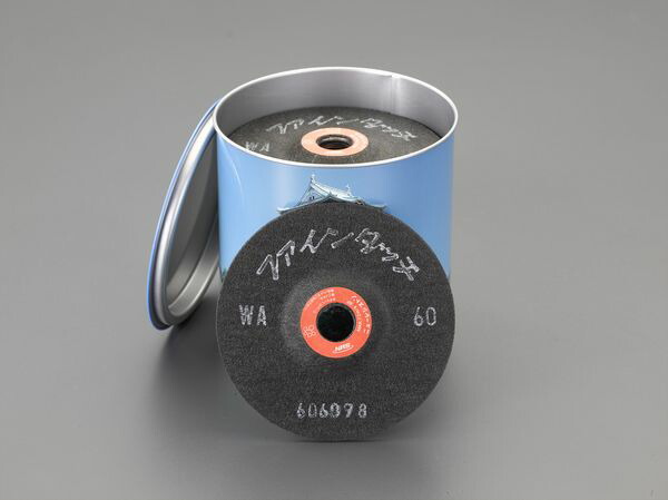 【メーカー在庫あり】 エスコ ESCO 100x15mm/WA60 フレキシブル砥石(ステンレス鋼用/20枚 EA809ZJ-60 HD店