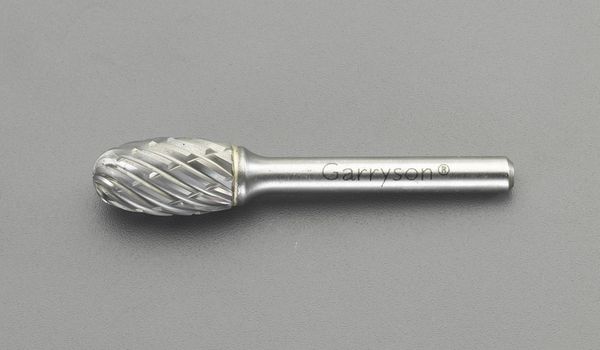 【メーカー在庫あり】 エスコ ESCO [快削]12x22mm/6mm軸 超硬カッター(鉄･鋳物用) EA819JG-712 HD店 5,261円