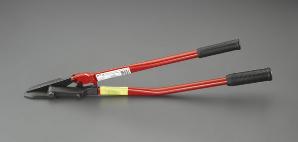 【メーカー在庫あり】 EA544ED-13A エスコ ESCO 670mm スチールバンドカッター｜ヒロチー商事 ハーレー 店