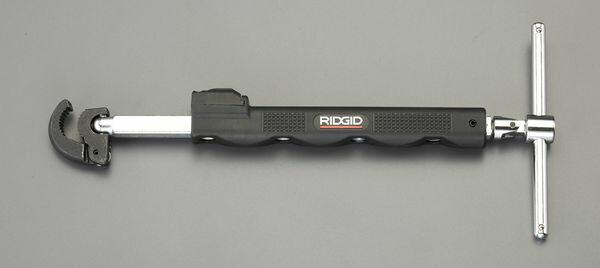 【メーカー在庫あり】 EA546Z-6 エスコ ESCO 12-32mm/305-432mm ベースンレンチ
