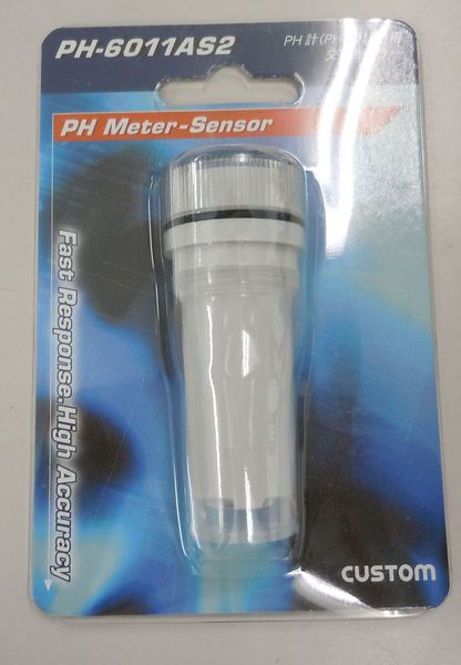 【製造業者店卸し資産あり】 EA776AG-12 エスコ ESCO [EA776AG-2用]取り替えっこ用PH検出器