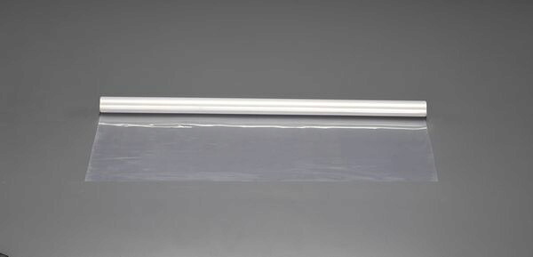 【メーカー在庫あり】 EA911AG-203 エスコ ESCO 915x0.3mmx10m 透明フィルム(非塩ビ製)|ヒロチー商事 ハーレー 店