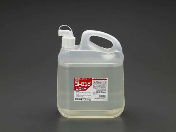 【メーカー在庫あり】 EA922-30 エスコ ESCO 4Kg 強力油汚れ洗浄剤