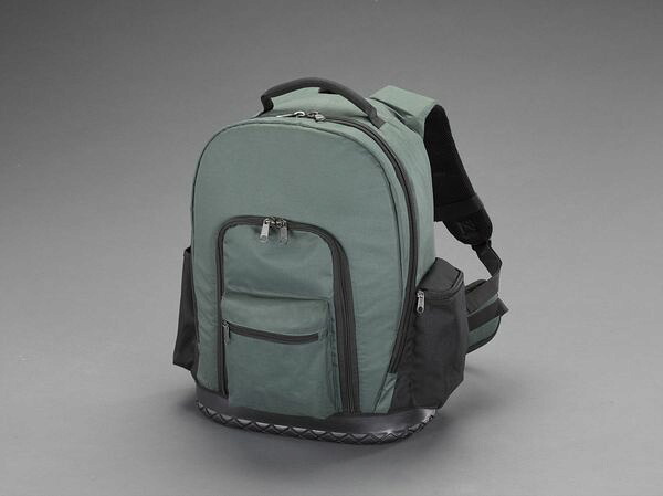【製造業者棚卸し資産あり】 EA927C-6 エスコ ESCO 360x240x500粍 背嚢(OD)